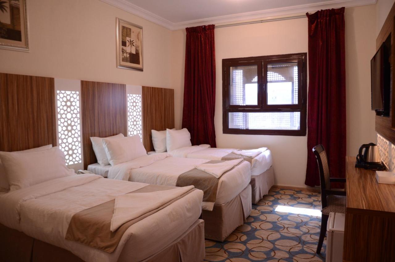 Artal International Hotel マディーナ エクステリア 写真