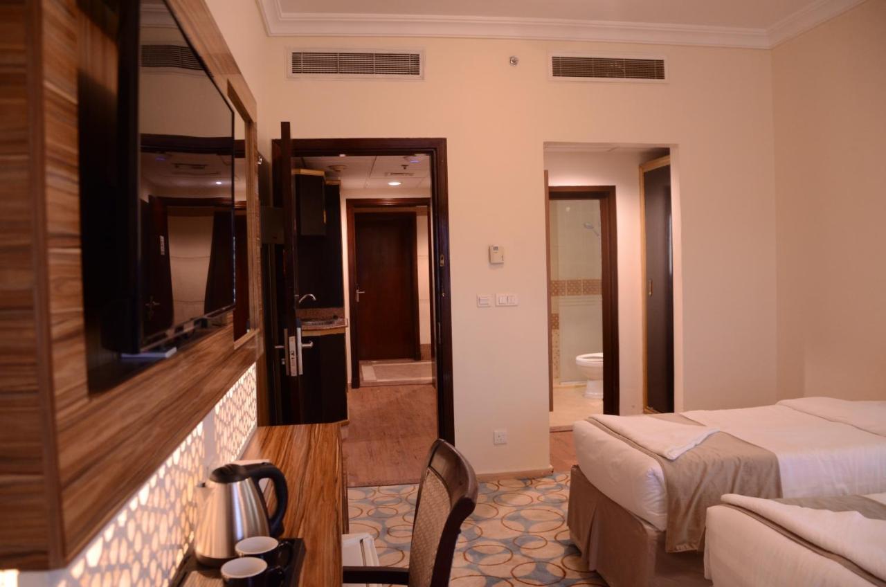 Artal International Hotel マディーナ エクステリア 写真