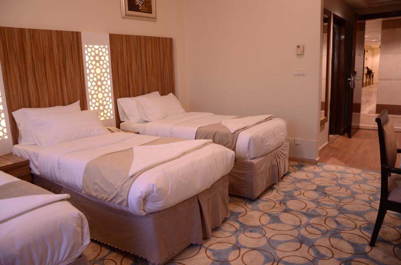 Artal International Hotel マディーナ エクステリア 写真