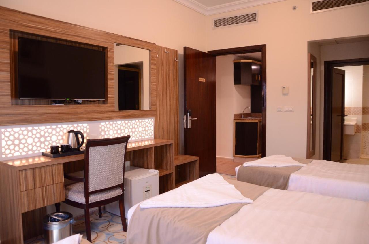 Artal International Hotel マディーナ エクステリア 写真